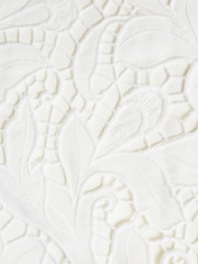 Ro&Zo White Lace Bustier Top - Image 10 of 10