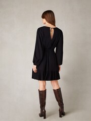 Ro&Zo Elastic Waist Tie Back Dress - Image 5 of 8