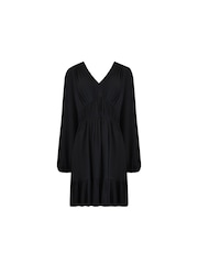 Ro&Zo Elastic Waist Tie Back Dress - Image 8 of 8