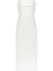 Ro&Zo Crepe Boned Bandeau Dress - Bild 6 von 6