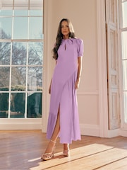 Ro&Zo Scarlett Keyhole Front Maxi Dress - Bild 1 von 7