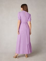 Ro&Zo Scarlett Keyhole Front Maxi Dress - Bild 6 von 7