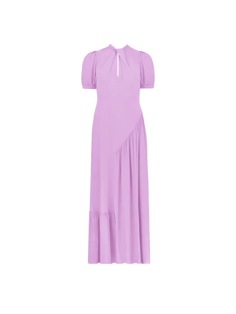 Ro&Zo Scarlett Keyhole Front Maxi Dress - Bild 7 von 7