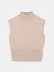Mint Velvet Animal Sleeveless Top - Image 3 of 4