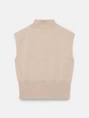 Mint Velvet Animal Sleeveless Top - Image 4 of 4
