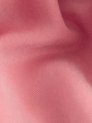 Pink Washed Ruffle Neck Long Sleeve Blouse - Image 7 of 7