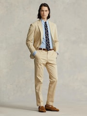 Polo Ralph Lauren Blue Custom Fit Oxford Shirt - Image 2 of 2