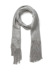 Lurex Tassel Scarf - صورة 1 من 2