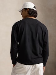 Polo Ralph Lauren Klassisk langærmet T-shirt - Billede 3 af 6