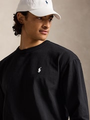 Polo Ralph Lauren Klassisk langærmet T-shirt - Billede 4 af 6