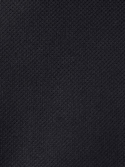 黑色 - 常规版型 - 纹理 套装 夹克 - 11的图像7｝