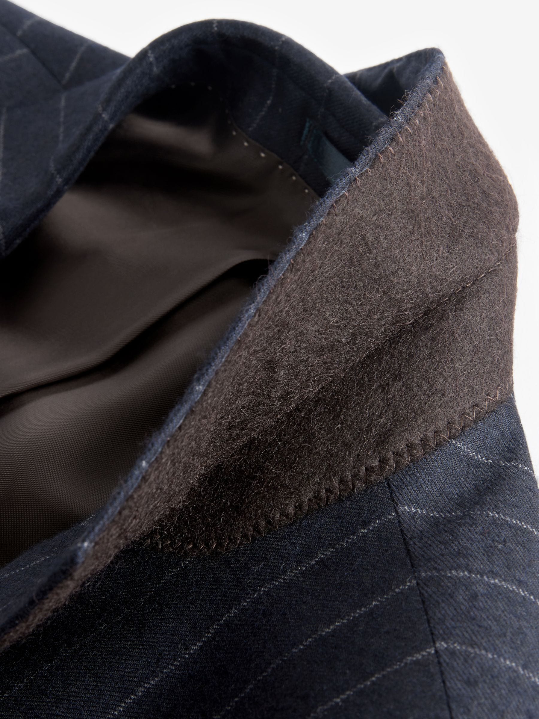Navy Blue Army Coat, German Military Parka Jacket