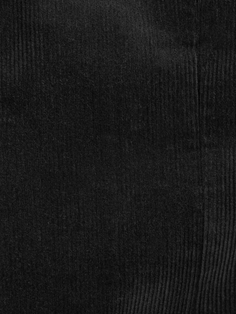 črna - ozek kroj Corduroy Bombaž moška obleka jakna; suknjič - Slika 10 iz 10 črna - ozek kroj Corduroy Bombaž moška obleka jakna; suknjič - Slika 10 iz 10