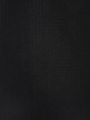 Schwarz - Slim Fit Signature Marzotto Italian Fabric Check Tuxedo Suit Trousers - Bild 11 von 11