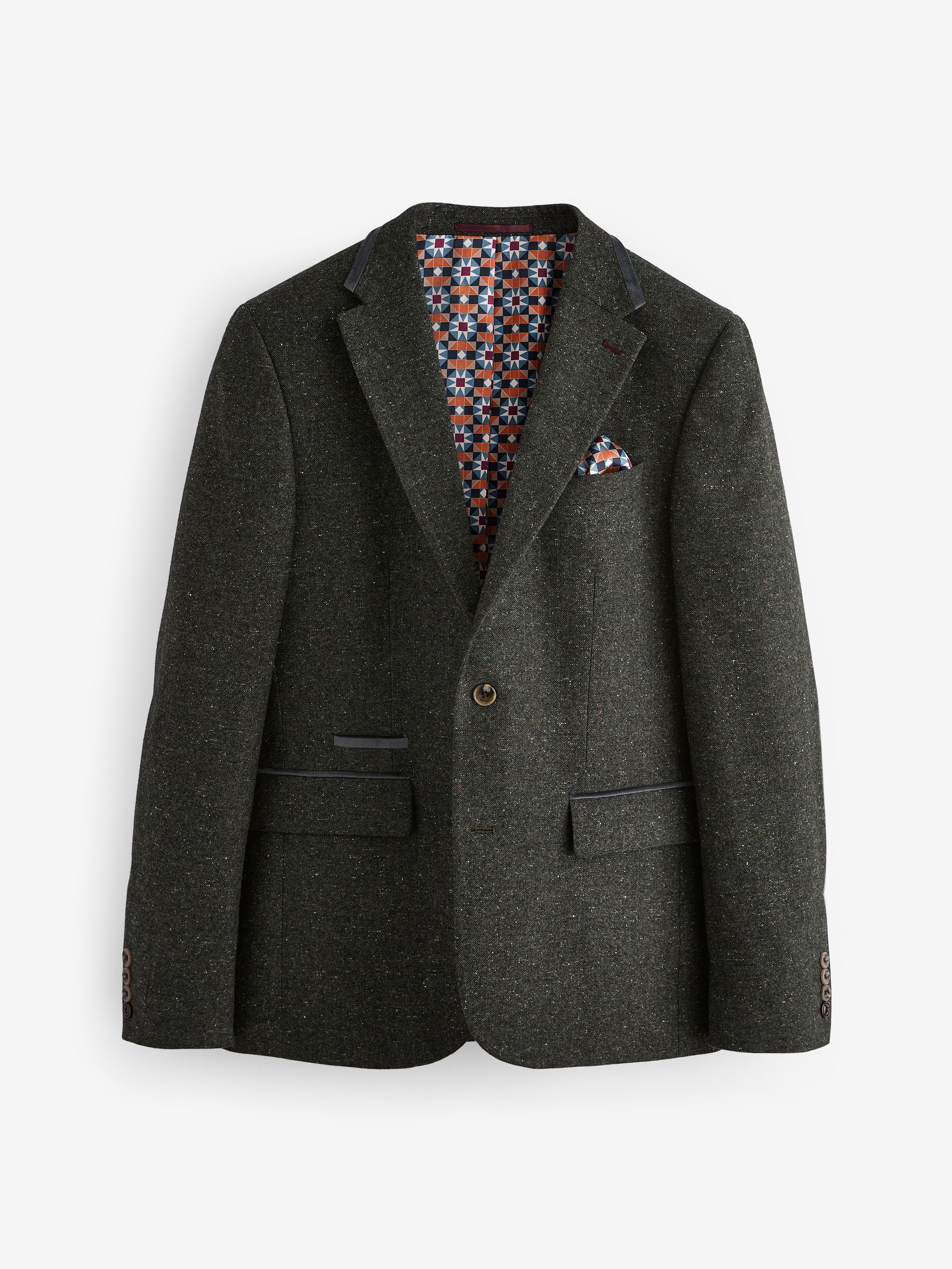 Brown Waxed Canvas Jacket FINAL SALE - Sidnaw Company