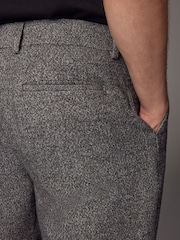 Anthrazitgrau - Nova Fides – Slim-Fit-Anzughose - Image 5 of 9