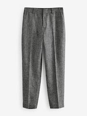 Anthrazitgrau - Nova Fides – Slim-Fit-Anzughose - Image 6 of 9