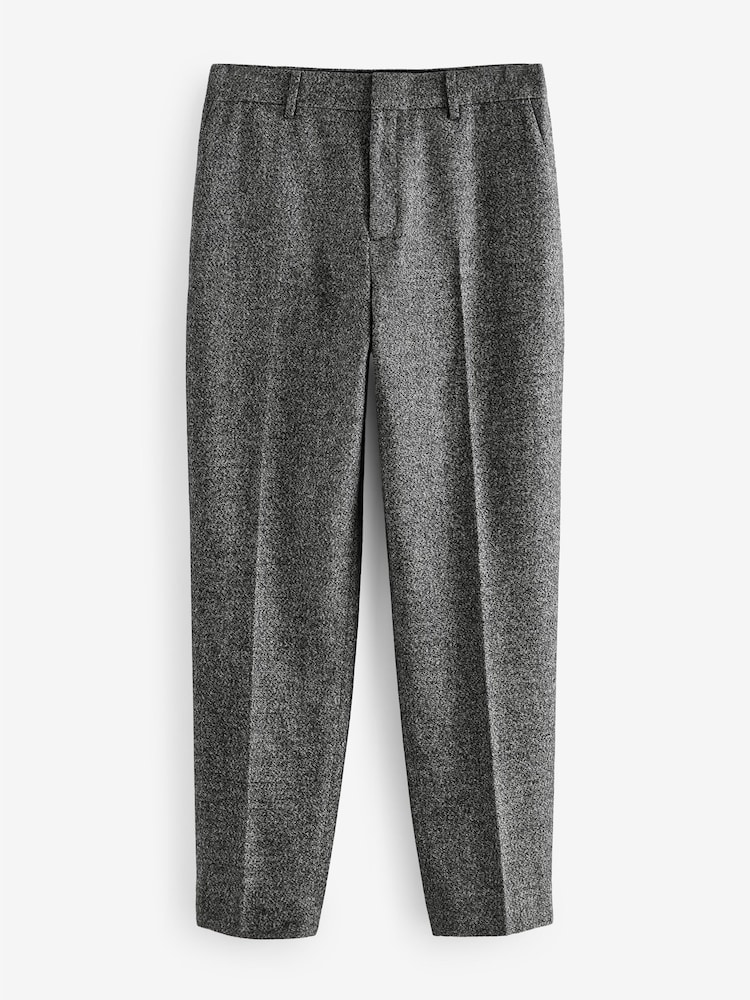 Anthrazitgrau - Nova Fides – Slim-Fit-Anzughose - Image 6 of 9