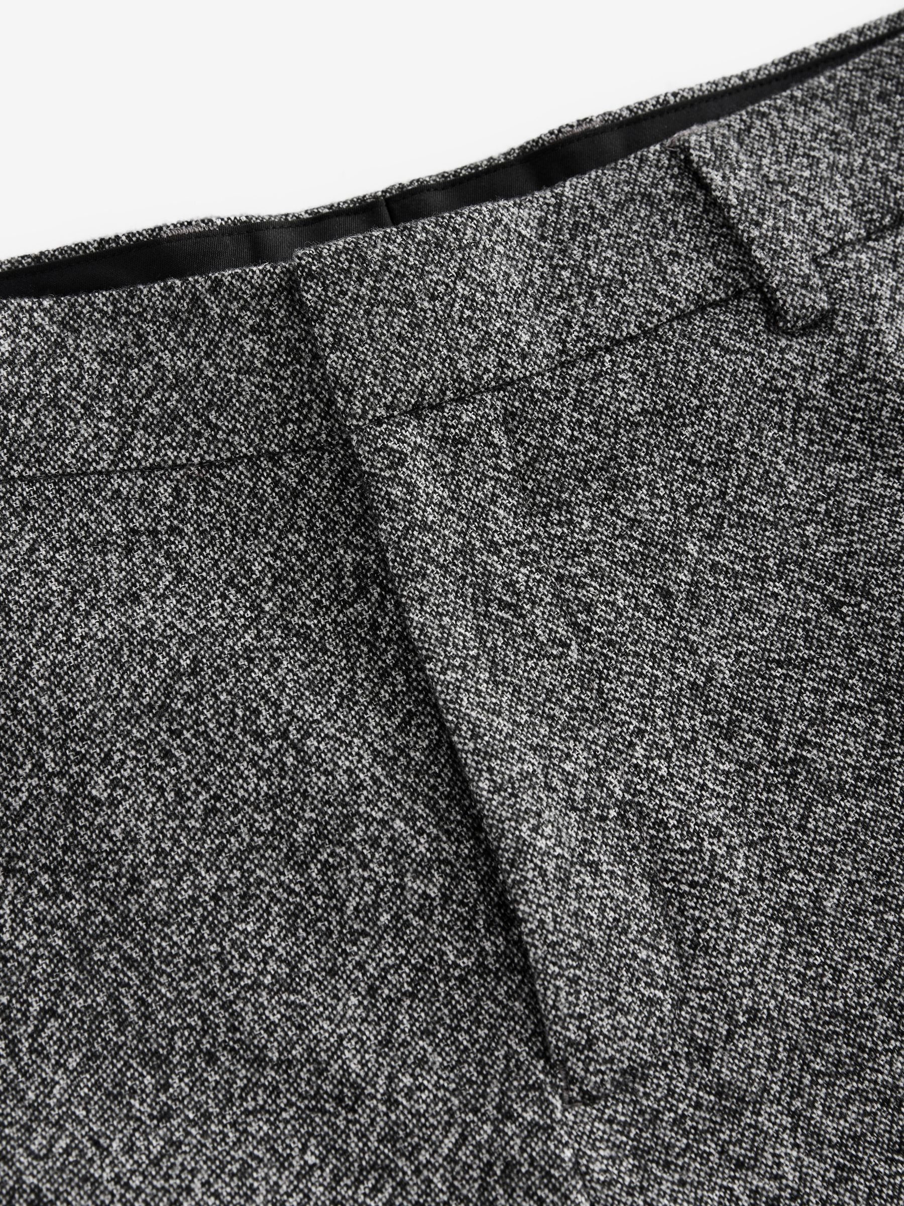 gadid anoniem SALUD / GRAY スラックス Buy Light Grey Regular Fit Suit Trousers from Next USA