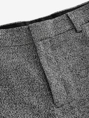 Anthrazitgrau - Nova Fides – Slim-Fit-Anzughose - Image 7 of 9