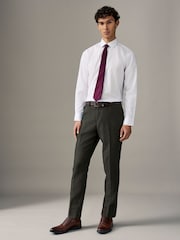 Grün - Nova Fides – Slim-Fit-Anzughose - Image 4 of 9