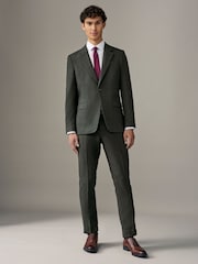 Grün - Nova Fides – Slim-Fit-Anzughose - Image 5 of 9