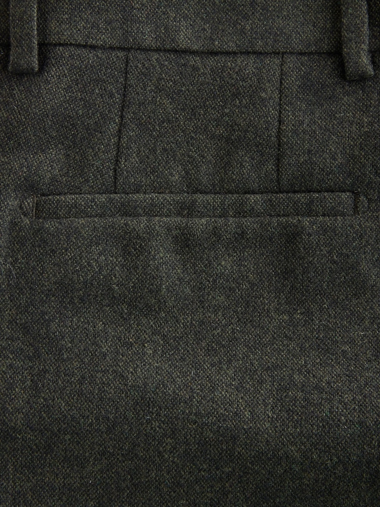 Grün - Nova Fides – Slim-Fit-Anzughose - Image 8 of 9