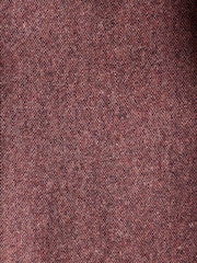 Pink Slim Fit Wool Donegal Suit Jacket - Image 10 of 10