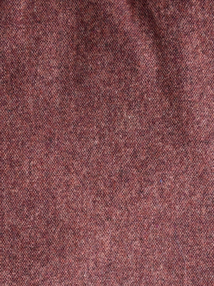 Rose - Standard - Coupe ajustée Wool Blend Donegal Pantalon de costume - Image 7 of 9