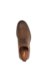 Dune London Brown Standard Fit Charleys Ankle Boots - Image 5 of 5