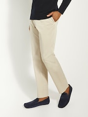 Dune London Blue Bradlay Saddle Driver Shoes - Image 1 of 6