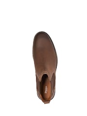 Dune London Brown Standard Fit Chorleys Chelsea Boots - Image 5 of 6