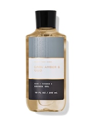 Bath & Body Works Dark Amber Oud Body Wash 8 oz / 226 g - Image 1 of 1