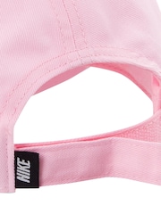 Розовый - Nike Футура для маленьких детей 100% хлопок кепка - Image 7 of 8
