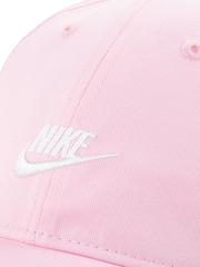 Розовый - Nike Футура для маленьких детей 100% хлопок кепка - Image 8 of 8