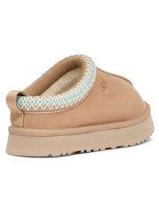 UGG Natural Kids Tazz Slippers - Image 4 of 6