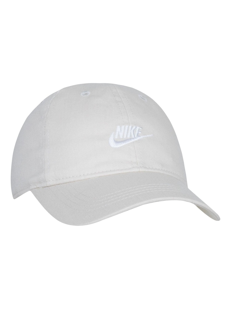 Бежевый - Nike Футура для маленьких детей 100% хлопок кепка - Image 1 of 2