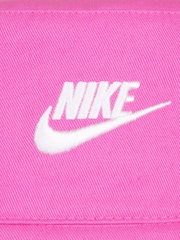 Nike Pink Little Kids Futura Apex 100% Cotton Bucket Hat - Image 3 of 4