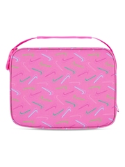 Nike Pink Futura Lunch Bag - Image 2 of 9