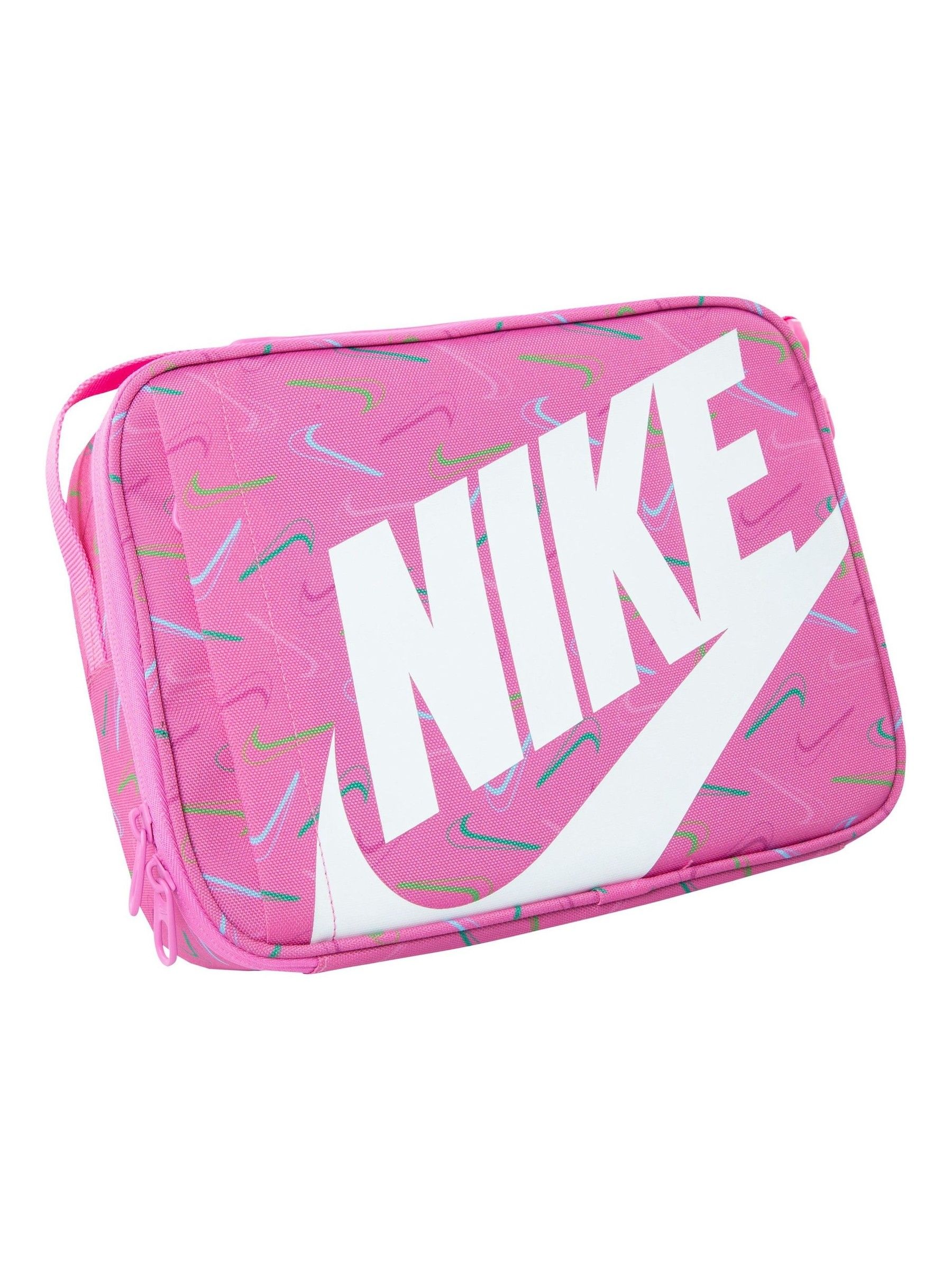 Buy Nike Pink Futura Lunch Bag from Next Armenia