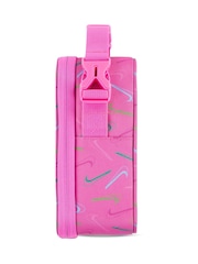 Nike Pink Futura Lunch Bag - Image 4 of 9