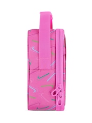 Nike Pink Futura Lunch Bag - Image 5 of 9