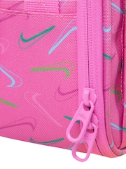 Nike Pink Futura Lunch Bag - Image 7 of 9