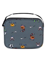 Nike Grey Futura Lunch Bag - Image 2 of 2