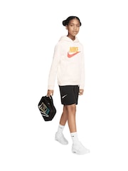 Nike Black/Red Futura Lunch Bag - Image 1 of 4