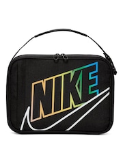 Nike Black/Red Futura Lunch Bag - Image 3 of 4