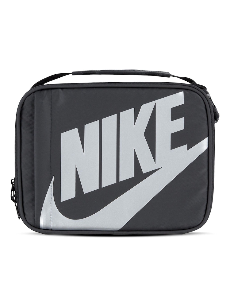 Nike Black Futura Lunch Bag - Image 1 of 2
