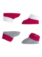 Nike Pink Baby Futura Bootie - Image 2 of 4