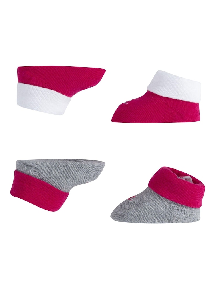 Nike Pink Baby Futura Bootie - Image 2 of 4