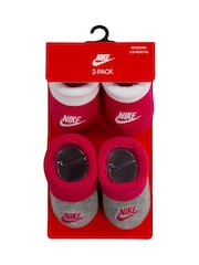 Nike Pink Baby Futura Bootie - Image 3 of 4